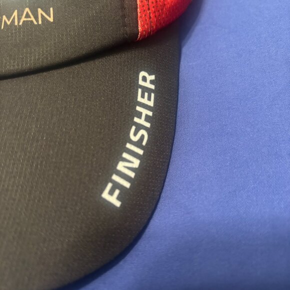 Boco Running Hat - Ironman Eagleman 70.3 - Picture 3 of 8